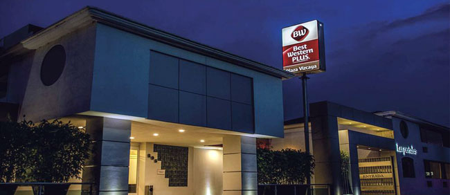 hoteles dgo best