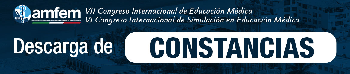 VII Congreso Internacional de Educación Médica