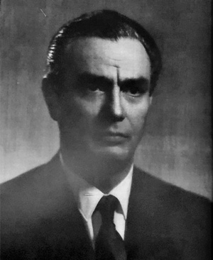 Jose Pedro Gama Carpio