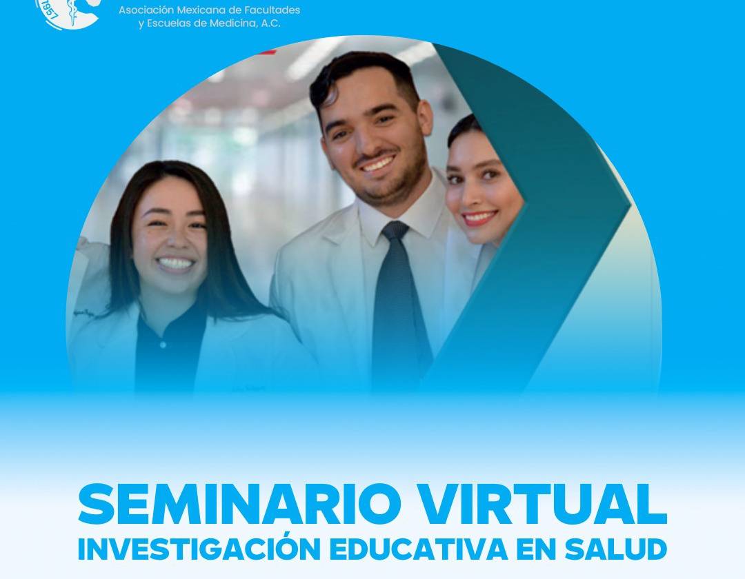 Seminario Virtual de Investigación Educativa en Salud