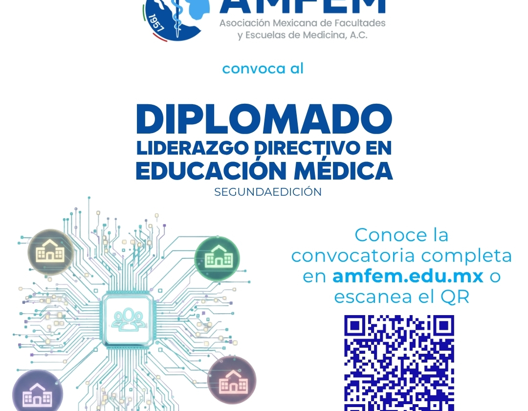 Diplomado: Liderazgo Directivo en Educación Médica